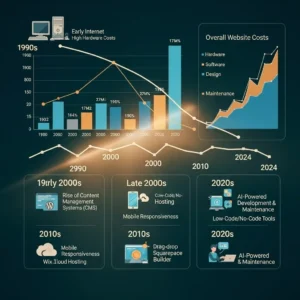 Lire la suite à propos de l’article Création de site web : combien ça coûte vraiment