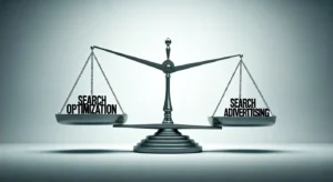 Lire la suite à propos de l’article Référencement naturel vs publicité google Ads